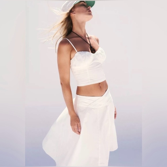 Free People Dresses & Skirts - Free People Midi Skirt